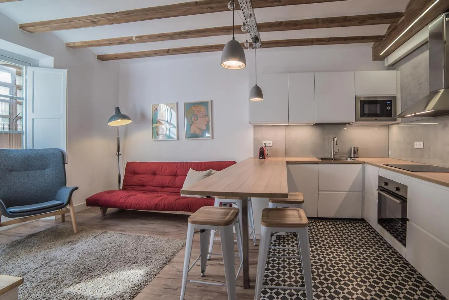 Welcomy Born Apartment Barcelona 0*,