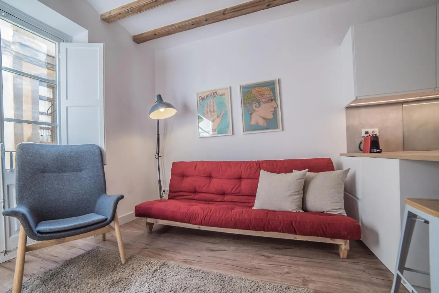 Welcomy Born Apartment Barcelona