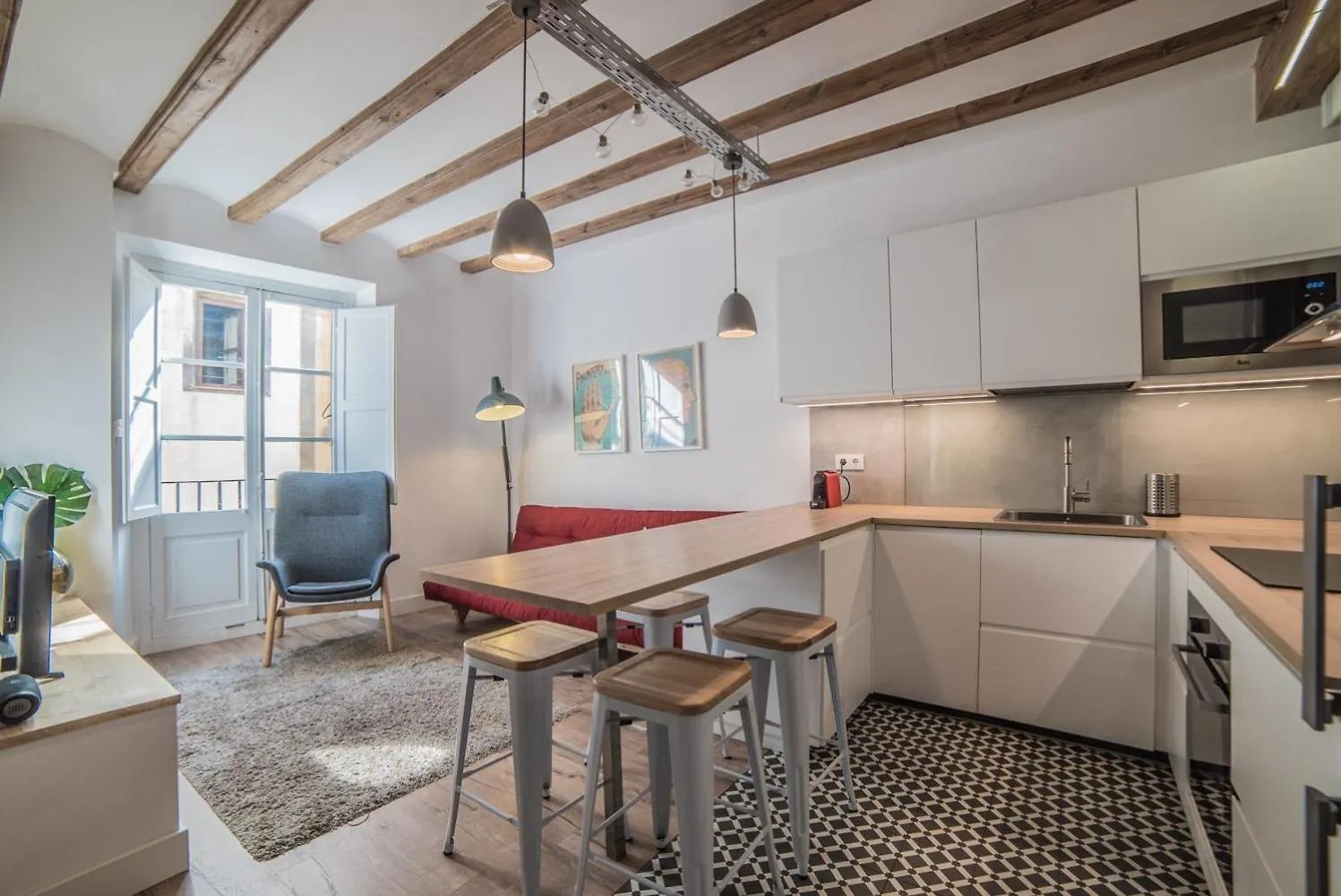 Welcomy Born Apartment Barcelona Spain