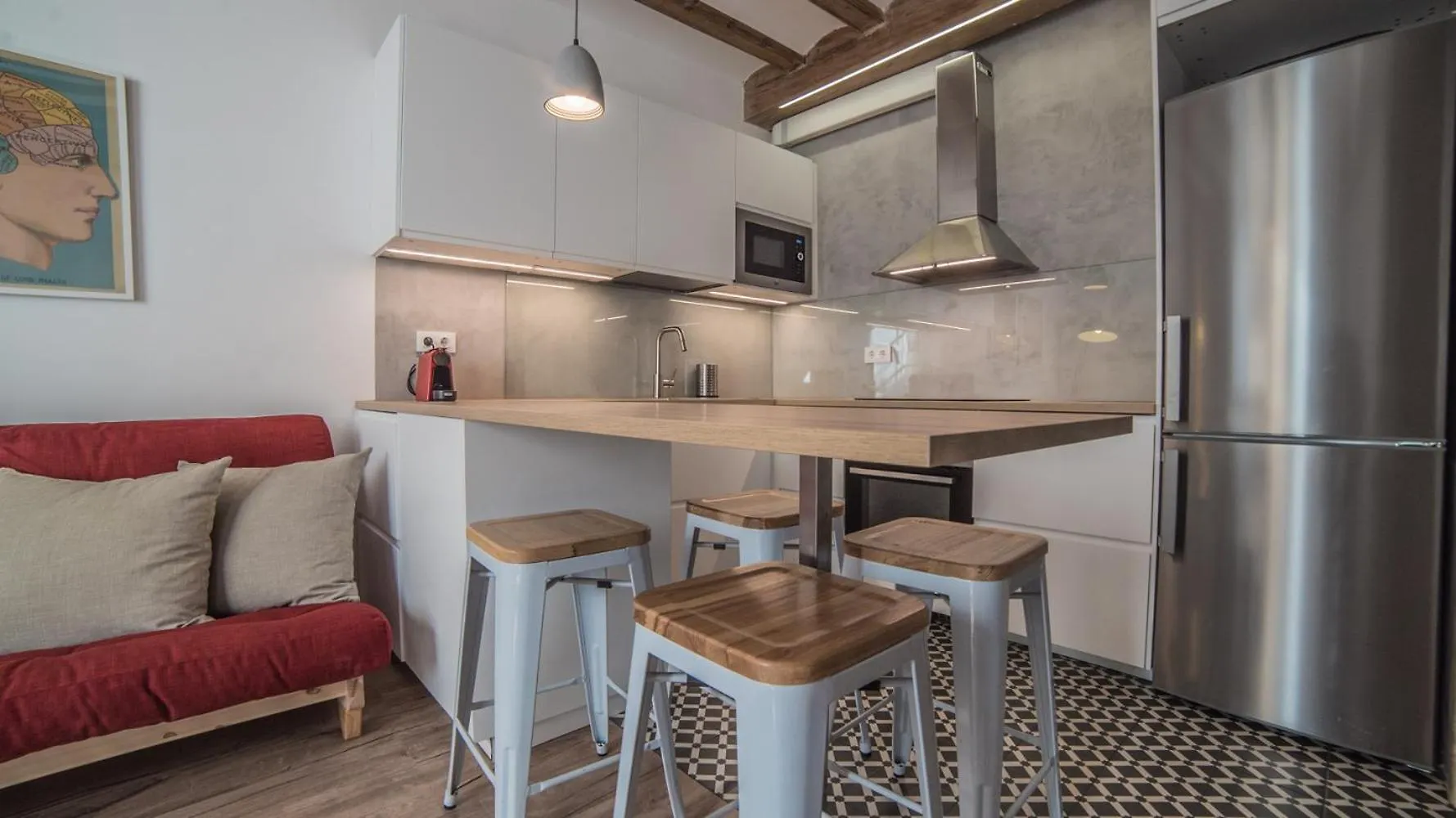 Welcomy Born Apartment Barcelona