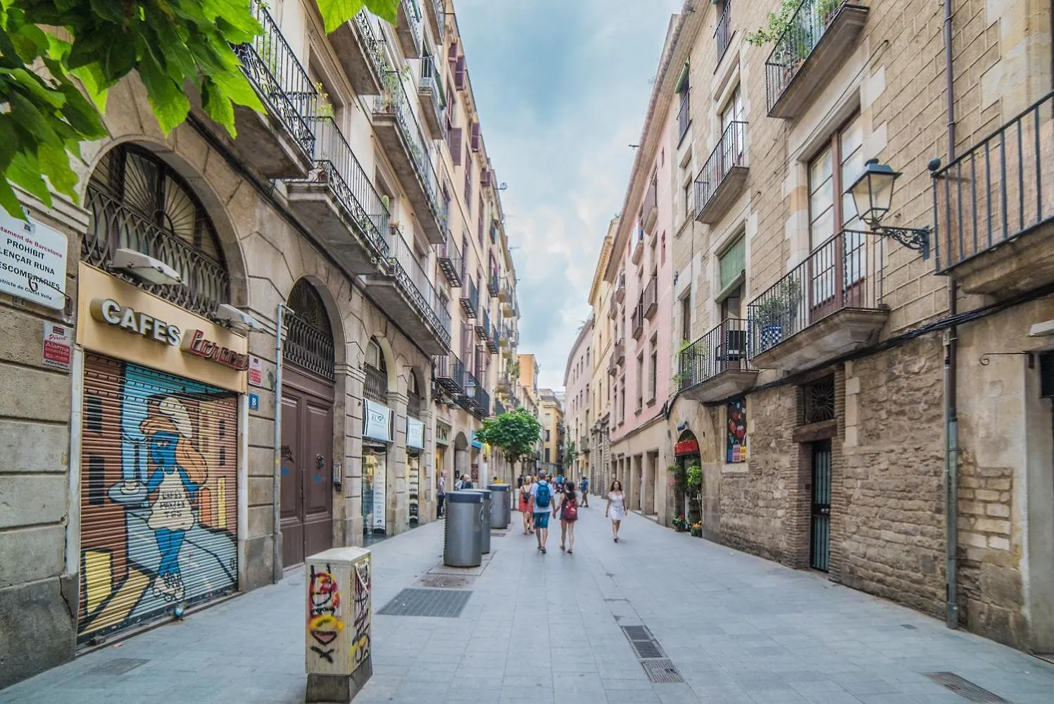 Welcomy Born Apartment Barcelona Spain